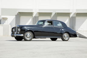 1963 Rolls-Royce Silver Cloud