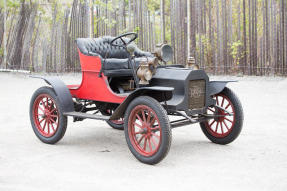 c.1905 REO Single Cylinder