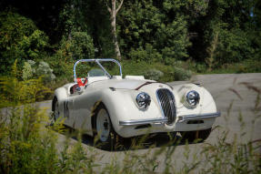 1950 Jaguar XK 120