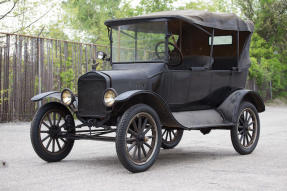 1920 Ford Model T