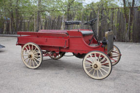 1908 Galloway Dual Purpose Vehicle