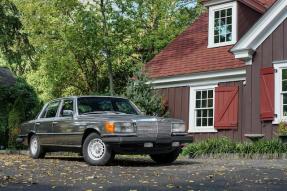 1979 Mercedes-Benz 450 SEL 6.9