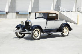 1929 Ford Model A