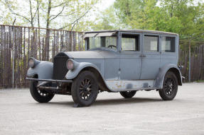 1927 Pierce-Arrow Model 80