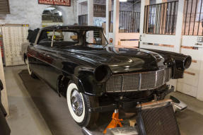 1956 Lincoln Continental