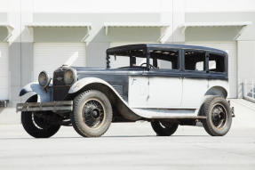 1929 Stutz Model M