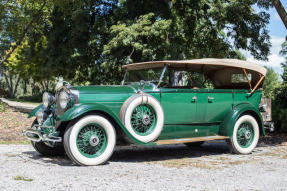 1930 Lincoln Model L