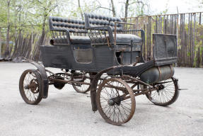 1901 Locomobile Style 5
