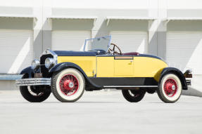 1927 McFarlan Boattail