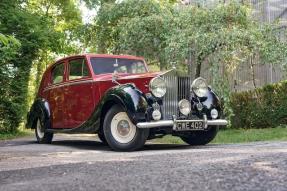 1950 Rolls-Royce Silver Wraith