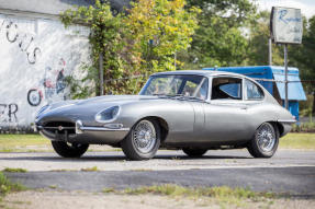 1967 Jaguar E-Type