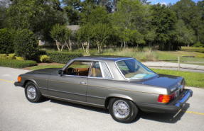 1979 Mercedes-Benz 450 SLC