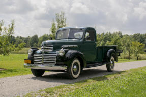 1942 GMC Series CC-150