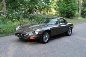 1972 Jaguar E-Type