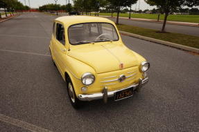 1963 Fiat 600