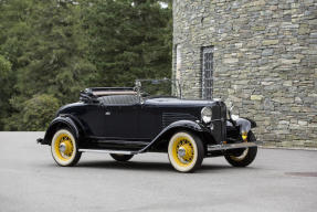 1932 Willys-Overland Model 6-90