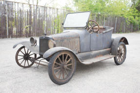 1914 Saxon Roadster