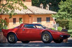 1971 Lancia Stratos