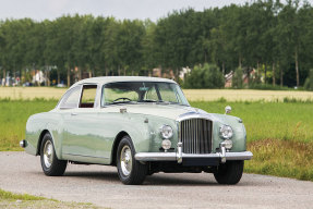 1961 Bentley S2 Continental