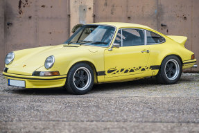 1973 Porsche 911 Carrera RS 2.7 Lightweight