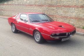 1974 Alfa Romeo Montreal