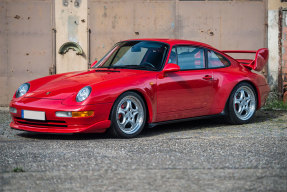 1995 Porsche 911 RS 3.8