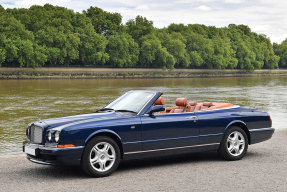 2000 Bentley Azure