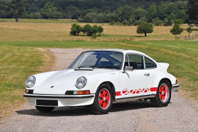 1973 Porsche 911 Carrera RS 2.7 Touring