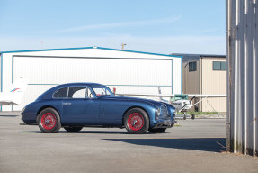 1953 Aston Martin DB2