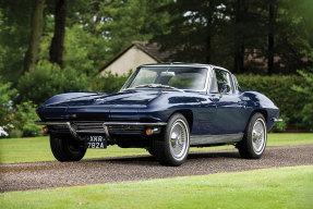 1963 Chevrolet Corvette