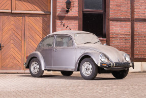 1985 Volkswagen Beetle