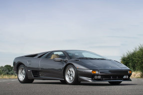 1993 Lamborghini Diablo VT