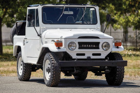 1973 Toyota FJ40