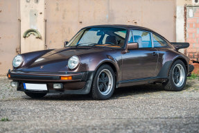 1977 Porsche 911 Turbo