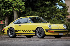 1974 Porsche 911