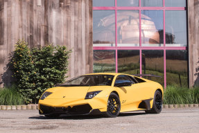 2010 Lamborghini Murciélago