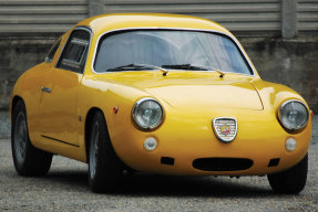 1961 Abarth Fiat 750