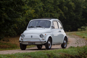 1969 Fiat 500