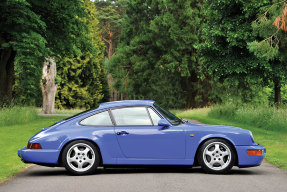 1992 Porsche 911 RS