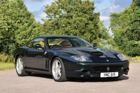 2002 Ferrari 575M