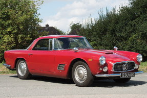 1960 Maserati 3500 GT