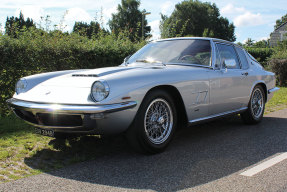 1964 Maserati Mistral