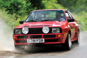 1986 Audi Sport Quattro