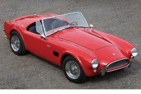 1963 Shelby Cobra 289