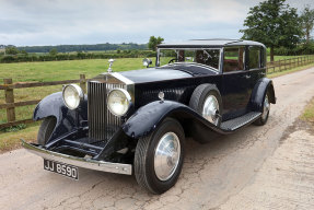 1933 Rolls-Royce Phantom