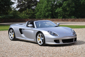 2005 Porsche Carrera GT