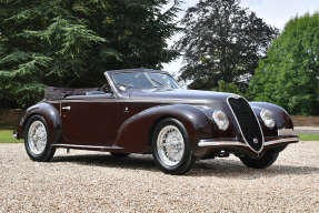 1939 Alfa Romeo 6C 2500