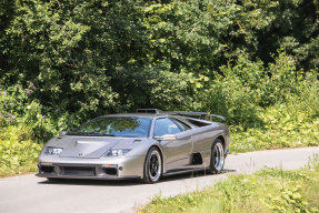 1999 Lamborghini Diablo GT