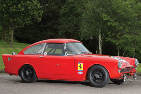 1961 Sunbeam Harrington Alpine