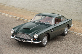 1961 Aston Martin DB4